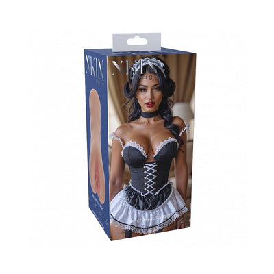 Xkin TPE Medium Masturbator 204g Tan