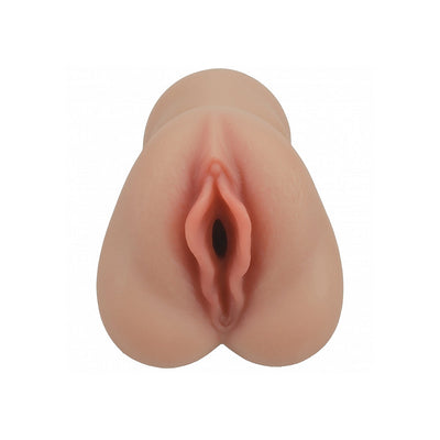 Xkin TPE Medium Masturbator 204g Tan