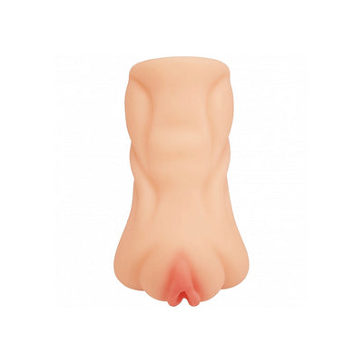 Xkin TPE Medium Masturbator 244g Beige