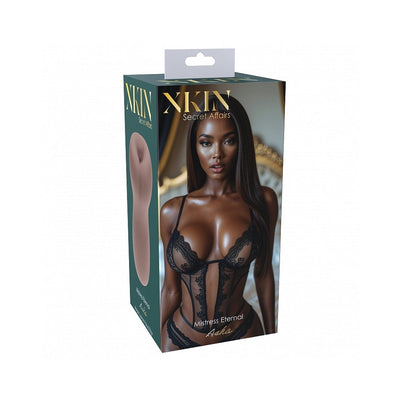 Xkin TPE Medium Masturbator 278g Brown
