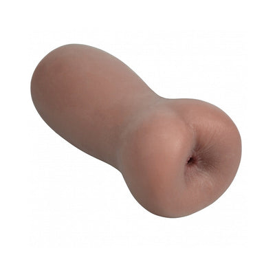 Xkin TPE Medium Masturbator 278g Brown