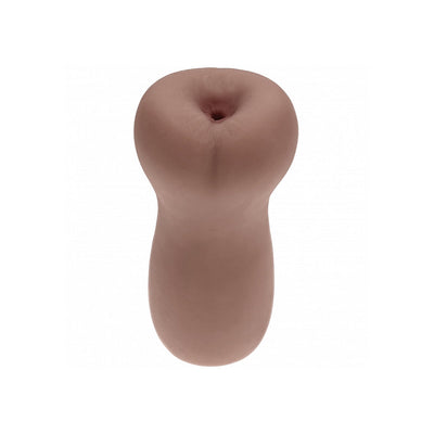 Xkin TPE Medium Masturbator 278g Brown
