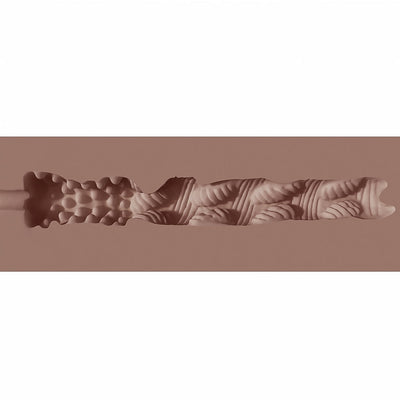 Xkin TPE Medium Masturbator 278g Brown