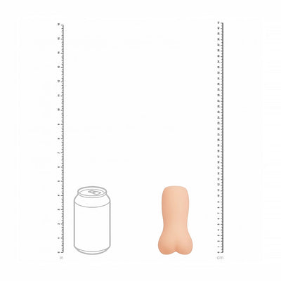 Xkin TPE Medium Masturbator 278g