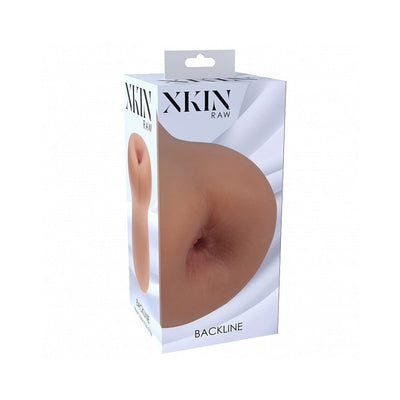 Xkin TPE Medium Masturbator 278g Tan