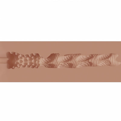 Xkin TPE Medium Masturbator 278g Tan