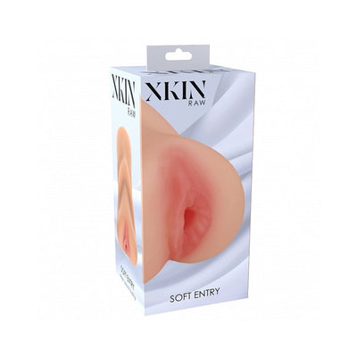 Xkin TPE Medium Masturbator 276g Beige