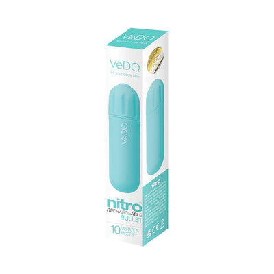 VeDO Nitro Rechargeable Bullet Vibe