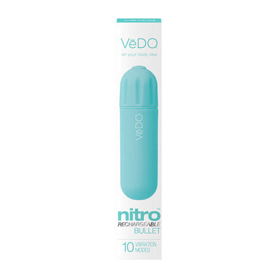 VeDO Nitro Rechargeable Bullet Vibe