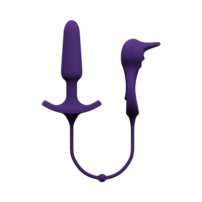 VeDO Humper Rechargeable Dual C-Ring with Anal Plug