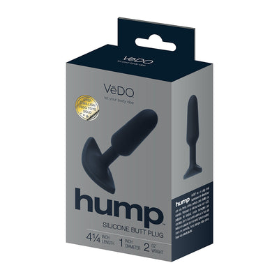 VeDO Hump Silicone Anal Plug