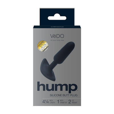 VeDO Hump Silicone Anal Plug