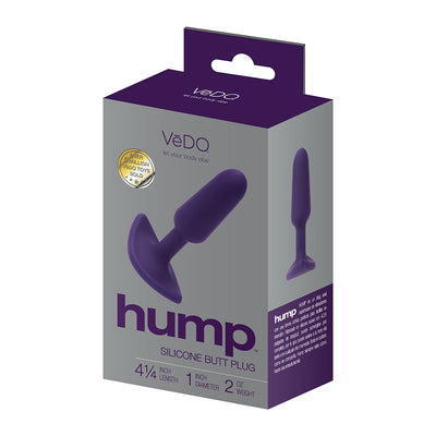 VeDO Hump Silicone Anal Plug