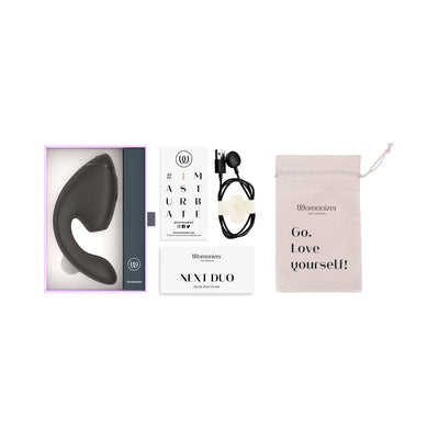 Womanizer Next Duo Black