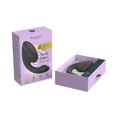 Womanizer Next Duo Black