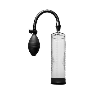 JOCK Amp Up Penis Pump with Bulb