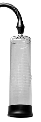 JOCK Amp Up Penis Pump with Bulb