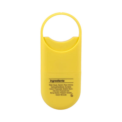 GoodHead Juicy Head Cocktails Dry Mouth Spray To-Go Lemon Drop