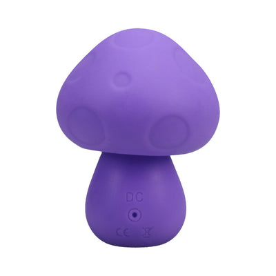 Mochi Mushroom Rechargeable Silicone Vibe