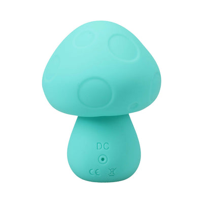 Mochi Mushroom Rechargeable Silicone Vibe