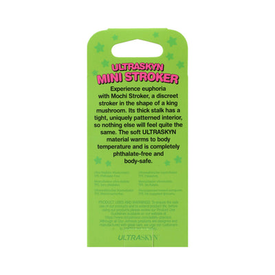 Mochi ULTRASKYN Mini Stroker