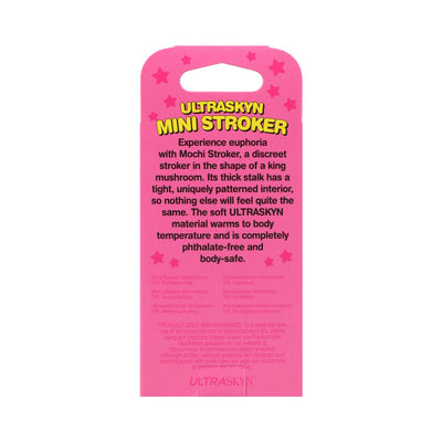 Mochi ULTRASKYN Mini Stroker
