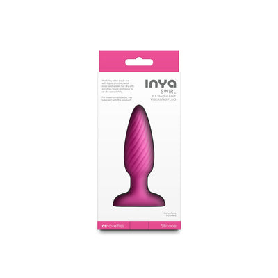 INYA Swirl Pink