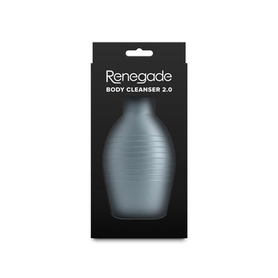 Renegade Body Cleanser 2.0 Gray