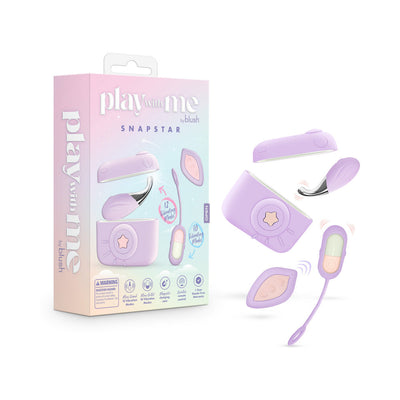 Blush Play With Me - Snapstar Vibe