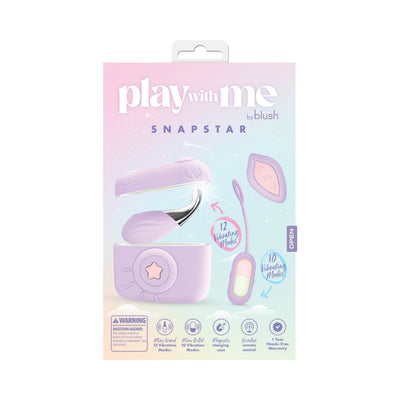Blush Play With Me - Snapstar Vibe