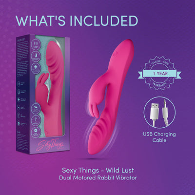 Blush Sexy Things - Wild Lust