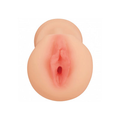 Xkin TPE Large Masturbator 307g Beige