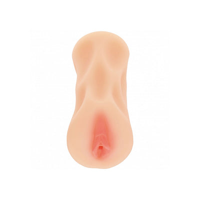 Xkin TPE Large Masturbator 321g Beige