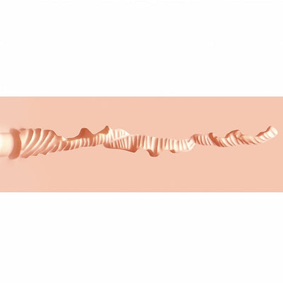 Xkin TPE Large Masturbator 321g Beige