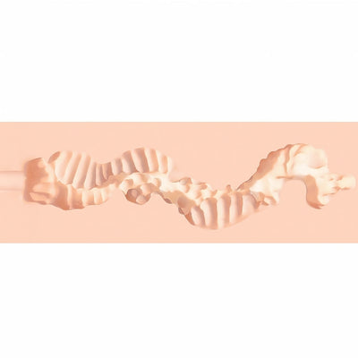 Xkin TPE Large Masturbator 355g Beige