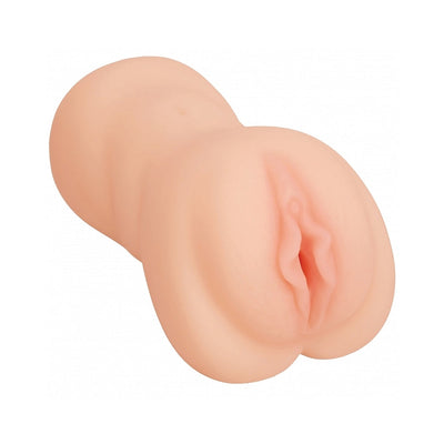 Xkin TPE Large Masturbator 400g Beige