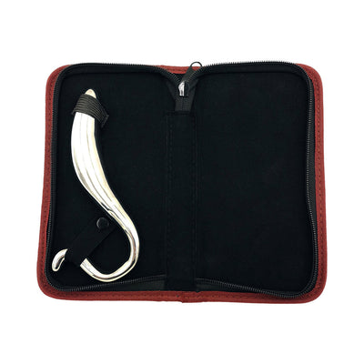 Rouge Stainless Steel Hollow Curved Wand