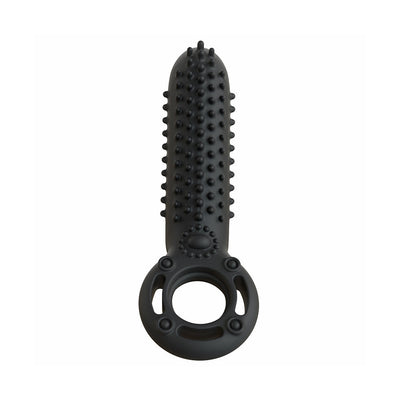 Screaming O Rechargeable O Yeah Silicone Black