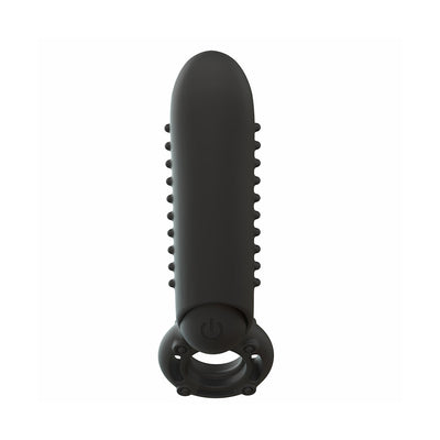 Screaming O Rechargeable O Yeah Silicone Black