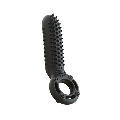 Screaming O Rechargeable O Yeah Silicone Black