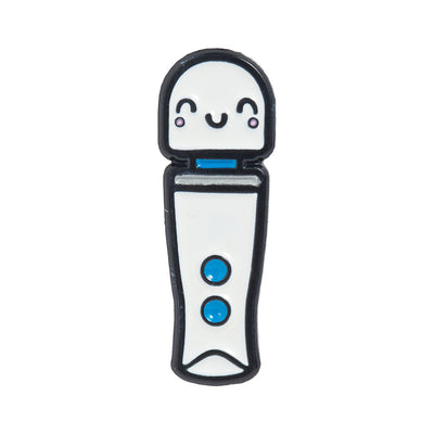 Magic Wand Micro Enamel Pin