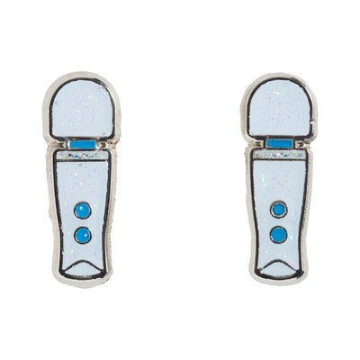 Magic Wand Micro Stud Earring Set