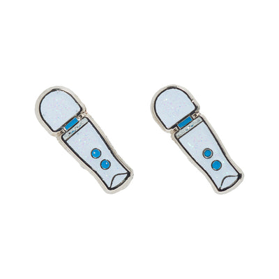 Magic Wand Micro Stud Earring Set