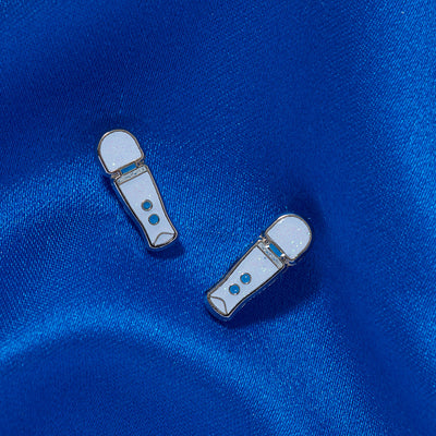 Magic Wand Micro Stud Earring Set