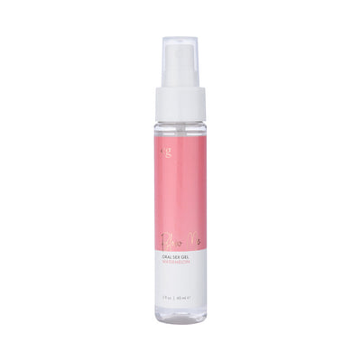 CG Blow Me Oral Sex Gel Watermelon 2 oz.