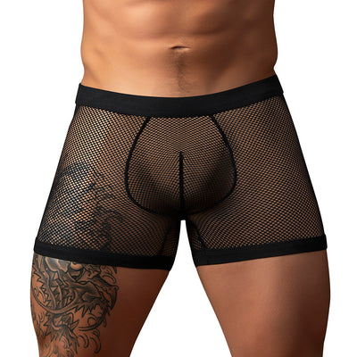 Male Power Fishnet 2.0 PCH Short