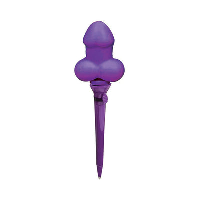 Super Fun Popping Penis Pen 12 pc Display