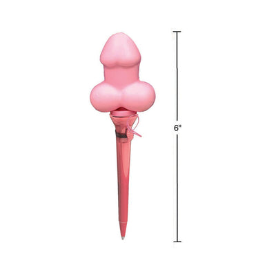 Super Fun Popping Penis Pen 12 pc Display