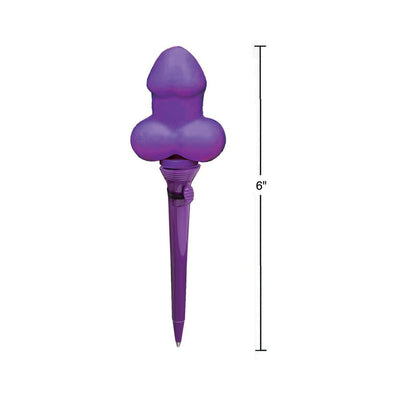 Super Fun Popping Penis Pen 12 pc Display
