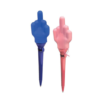 Fucks I Have to Give Flying Fuck Pen - 12 pc Display
